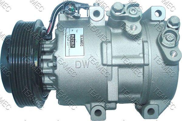 Cevam 8623367 - Compressor, air conditioning autospares.lv