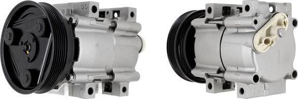 Cevam 8623309 - Compressor, air conditioning autospares.lv