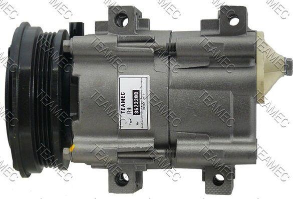 Cevam 8623308 - Compressor, air conditioning autospares.lv