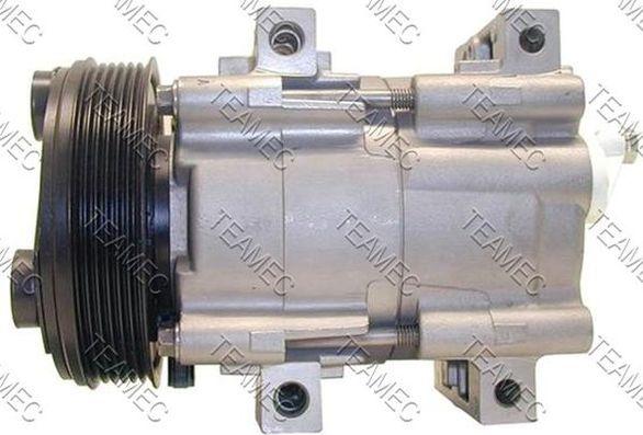 Cevam 8623303 - Compressor, air conditioning autospares.lv