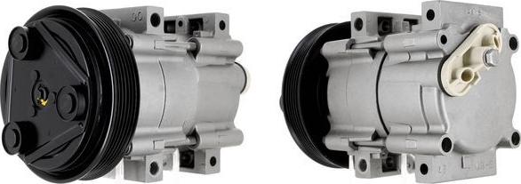 Cevam 8623307 - Compressor, air conditioning autospares.lv