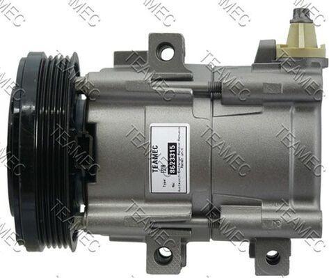 Cevam 8623315 - Compressor, air conditioning autospares.lv