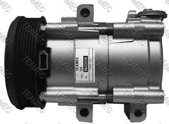 Cevam 8623316 - Compressor, air conditioning autospares.lv