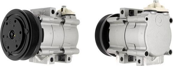 Cevam 8623313 - Compressor, air conditioning autospares.lv