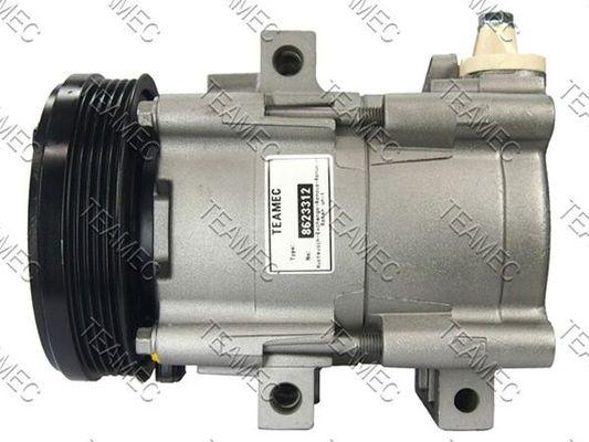 Cevam 8623312 - Compressor, air conditioning autospares.lv