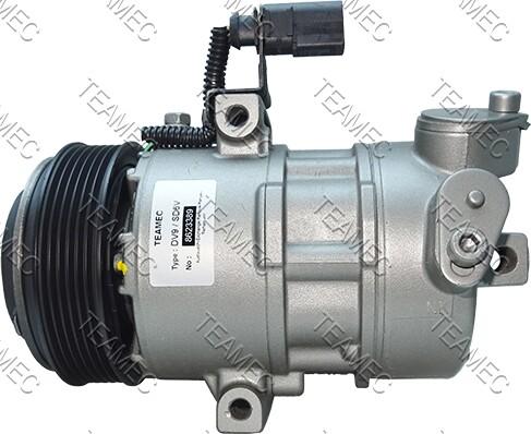 Cevam 8623389 - Compressor, air conditioning autospares.lv