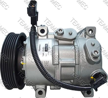 Cevam 8623384 - Compressor, air conditioning autospares.lv