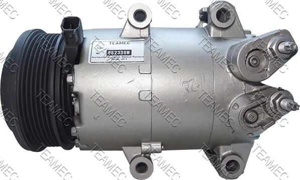 Cevam 8623380 - Compressor, air conditioning autospares.lv