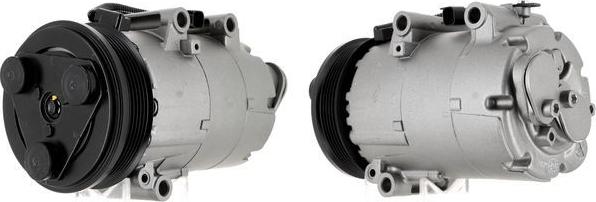 Cevam 8623333 - Compressor, air conditioning autospares.lv