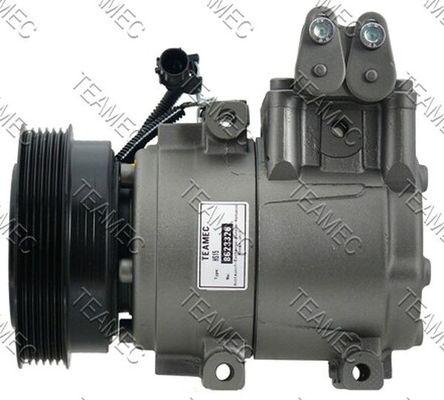 Cevam 8623320 - Compressor, air conditioning autospares.lv