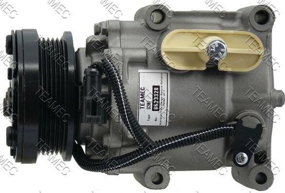 Cevam 8623328 - Compressor, air conditioning autospares.lv