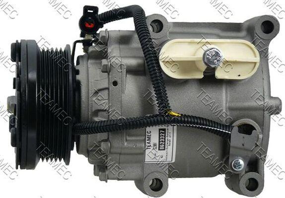 Cevam 8623327 - Compressor, air conditioning autospares.lv