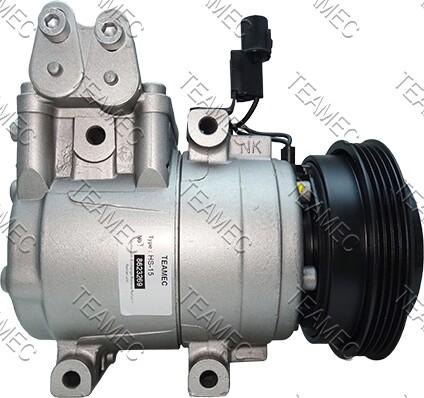 Cevam 8623269 - Compressor, air conditioning autospares.lv