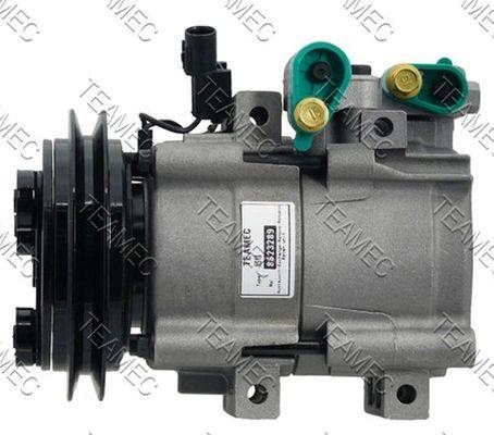 Cevam 8623289 - Compressor, air conditioning autospares.lv