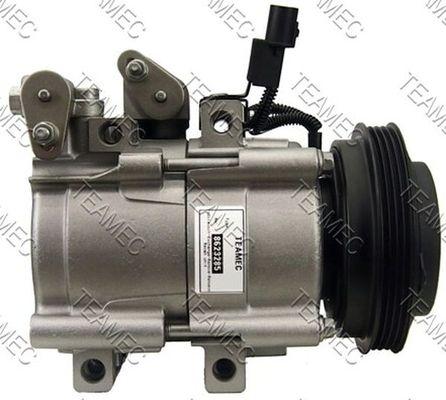 Cevam 8623285 - Compressor, air conditioning autospares.lv