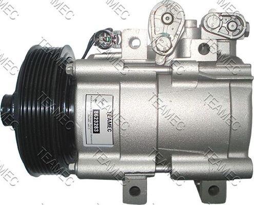 Cevam 8623283 - Compressor, air conditioning autospares.lv