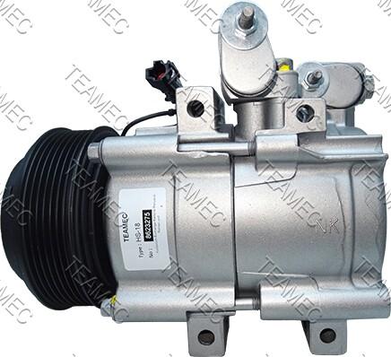 Cevam 8623275 - Compressor, air conditioning autospares.lv