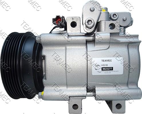 Cevam 8623277 - Compressor, air conditioning autospares.lv