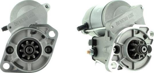 Cevam 8068 - Starter autospares.lv