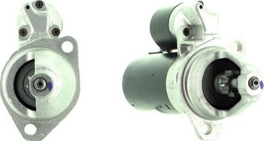 Cevam 8062 - Starter autospares.lv