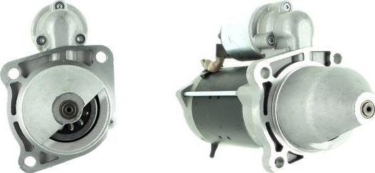 Cevam 8146 - Starter autospares.lv