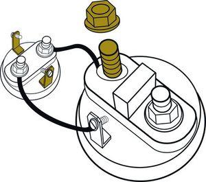 Cevam 8214 - Starter autospares.lv