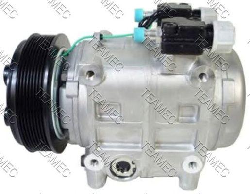 Cevam 8800027 - Compressor, air conditioning autospares.lv