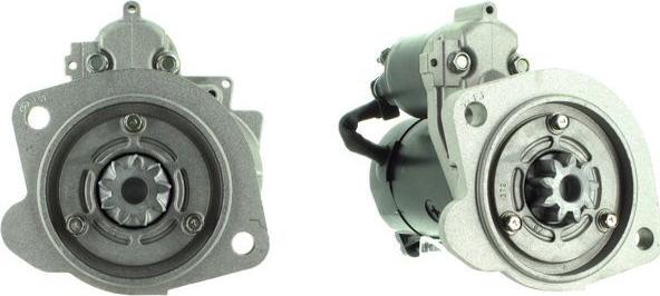 Cevam 8201 - Starter autospares.lv