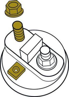 Cevam 8276 - Starter autospares.lv