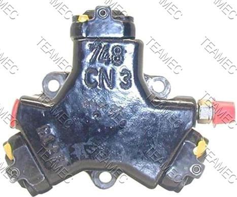 Cevam 874033 - High Pressure Pump autospares.lv