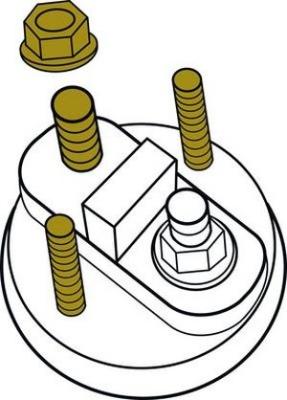 Cevam 8740 - Starter autospares.lv