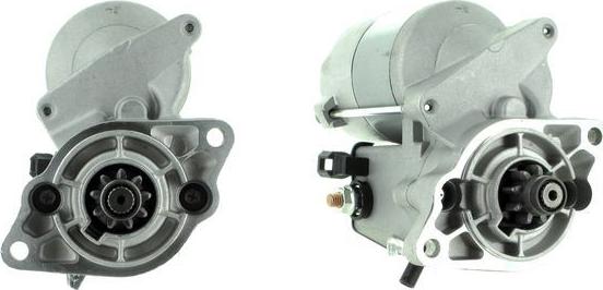 Cevam 8706 - Starter autospares.lv