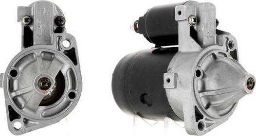 Cevam 3961 - Starter autospares.lv