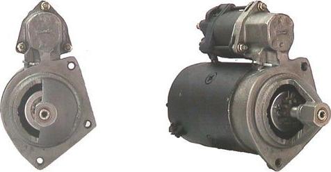 Cevam 3453 - Starter autospares.lv