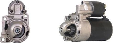 Cevam OL3457 - Starter autospares.lv