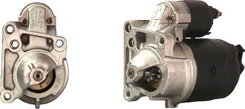 Cevam 3503 - Starter autospares.lv