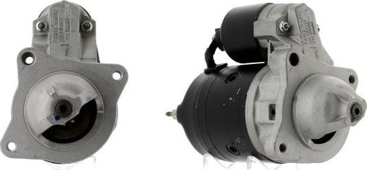 Cevam 3507 - Starter autospares.lv