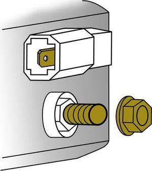 Cevam OL9646 - Starter autospares.lv