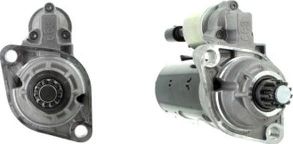 Cevam OL3065 - Starter autospares.lv