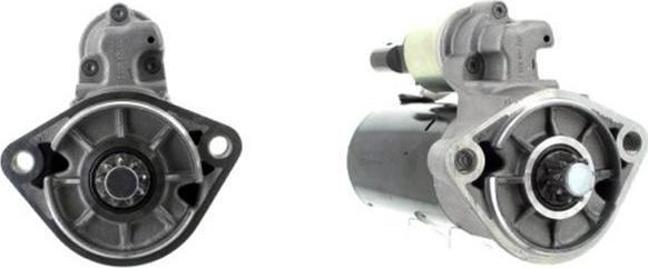 Cevam 3061 - Starter autospares.lv