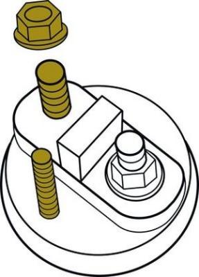 Cevam OL8512 - Starter autospares.lv