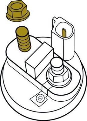 Cevam OL9605 - Starter autospares.lv