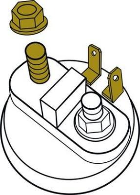 Cevam OL3302 - Starter autospares.lv