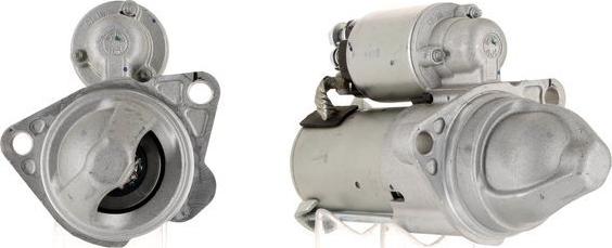 Cevam OL3159 - Starter autospares.lv