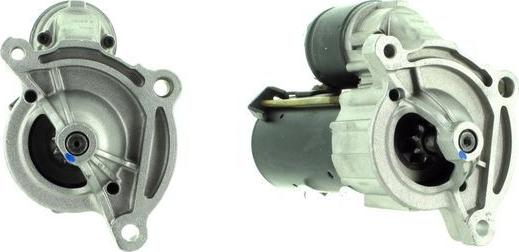 Cevam 3106 - Starter autospares.lv