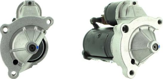 Cevam 3108 - Starter autospares.lv