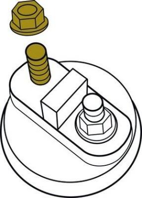 Cevam 3160 - Starter autospares.lv