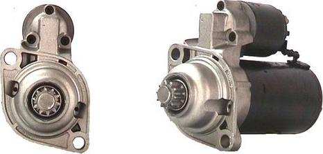 Cevam 3849 - Starter autospares.lv