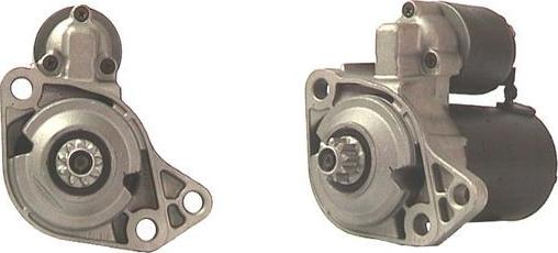 Cevam OL3871 - Starter autospares.lv