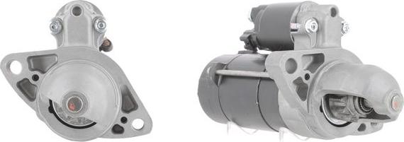 Cevam 3362 - Starter autospares.lv